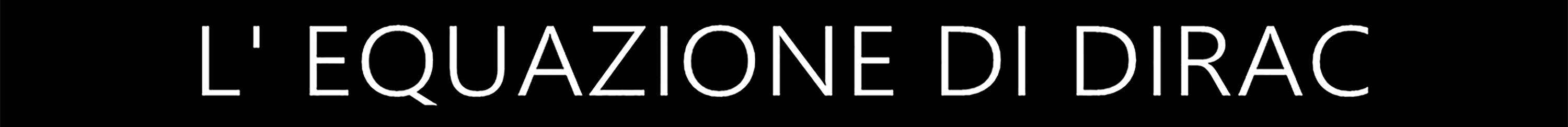 Dirac Logo